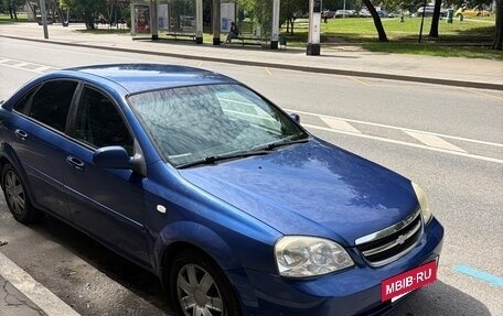 Chevrolet Lacetti, 2008 год, 430 000 рублей, 5 фотография