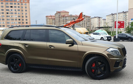 Mercedes-Benz GL-Класс AMG, 2014 год, 3 600 000 рублей, 2 фотография