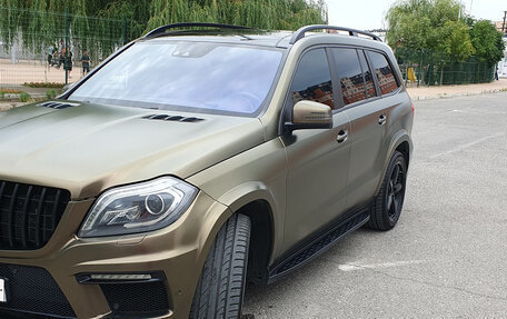 Mercedes-Benz GL-Класс AMG, 2014 год, 3 600 000 рублей, 3 фотография