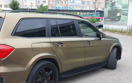 Mercedes-Benz GL-Класс AMG, 2014 год, 3 600 000 рублей, 9 фотография