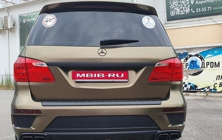 Mercedes-Benz GL-Класс AMG, 2014 год, 3 600 000 рублей, 7 фотография