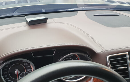 Mercedes-Benz GL-Класс AMG, 2014 год, 3 600 000 рублей, 18 фотография