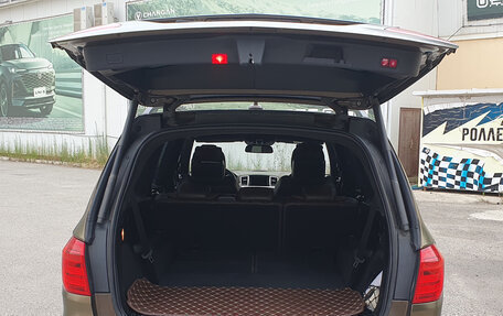 Mercedes-Benz GL-Класс AMG, 2014 год, 3 600 000 рублей, 22 фотография