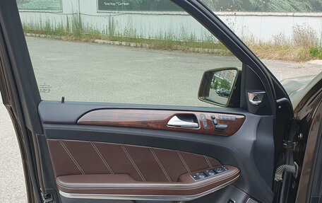 Mercedes-Benz GL-Класс AMG, 2014 год, 3 600 000 рублей, 15 фотография
