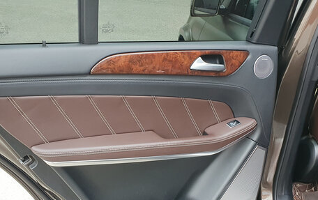 Mercedes-Benz GL-Класс AMG, 2014 год, 3 600 000 рублей, 20 фотография
