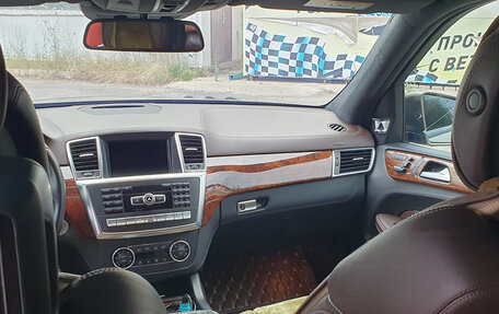 Mercedes-Benz GL-Класс AMG, 2014 год, 3 600 000 рублей, 19 фотография