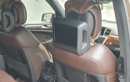 Mercedes-Benz GL-Класс AMG, 2014 год, 3 600 000 рублей, 14 фотография