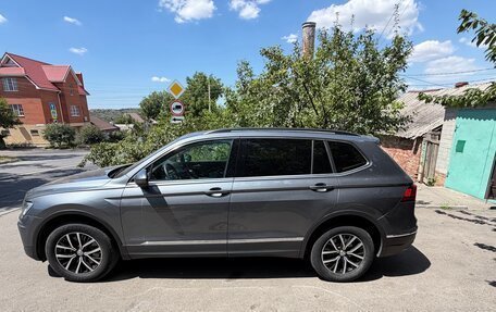 Volkswagen Tiguan II, 2021 год, 2 750 000 рублей, 2 фотография