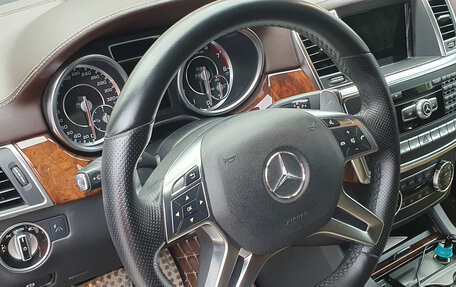 Mercedes-Benz GL-Класс AMG, 2014 год, 3 600 000 рублей, 17 фотография