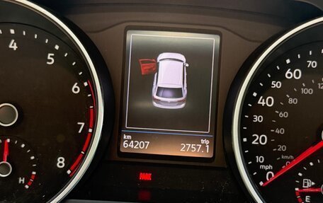 Volkswagen Tiguan II, 2021 год, 2 750 000 рублей, 9 фотография