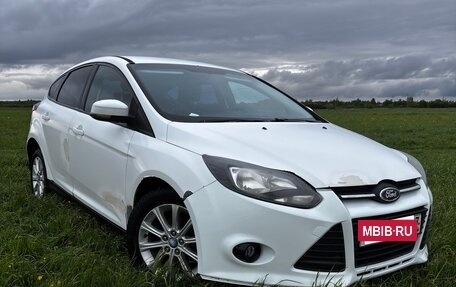 Ford Focus III, 2012 год, 375 000 рублей, 3 фотография
