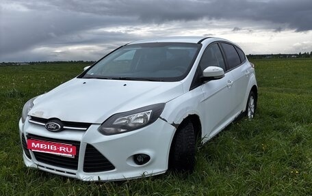 Ford Focus III, 2012 год, 375 000 рублей, 2 фотография