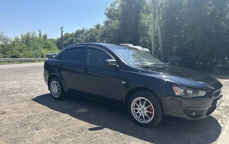 Mitsubishi Lancer IX, 2008 год, 700 000 рублей, 4 фотография