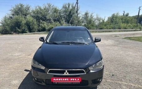 Mitsubishi Lancer IX, 2008 год, 700 000 рублей, 5 фотография
