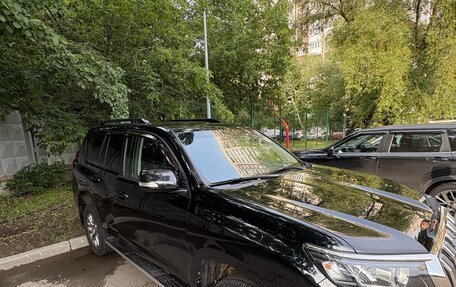 Toyota Land Cruiser Prado 150 рестайлинг 2, 2018 год, 4 500 000 рублей, 4 фотография