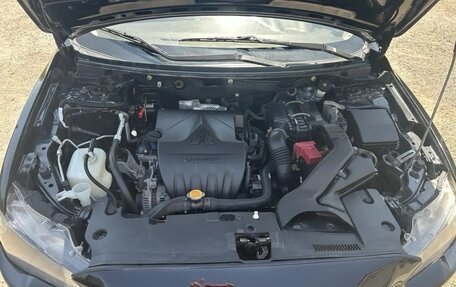 Mitsubishi Lancer IX, 2008 год, 700 000 рублей, 12 фотография