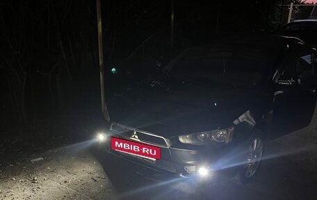 Mitsubishi Lancer IX, 2008 год, 700 000 рублей, 9 фотография
