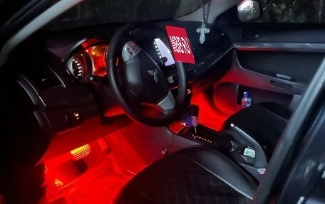 Mitsubishi Lancer IX, 2008 год, 700 000 рублей, 10 фотография