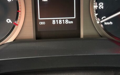 Toyota Land Cruiser Prado 150 рестайлинг 2, 2018 год, 4 500 000 рублей, 12 фотография