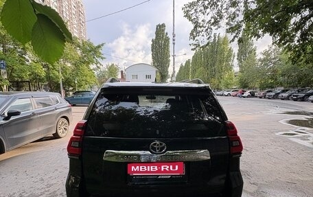 Toyota Land Cruiser Prado 150 рестайлинг 2, 2018 год, 4 500 000 рублей, 7 фотография