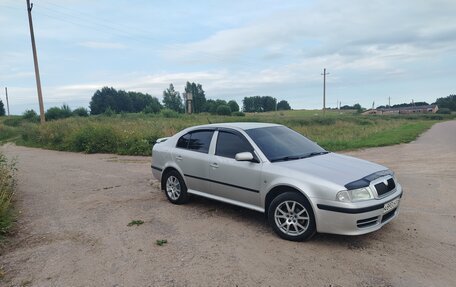 Skoda Octavia, 2007 год, 435 000 рублей, 3 фотография