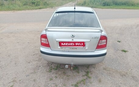 Skoda Octavia, 2007 год, 435 000 рублей, 5 фотография