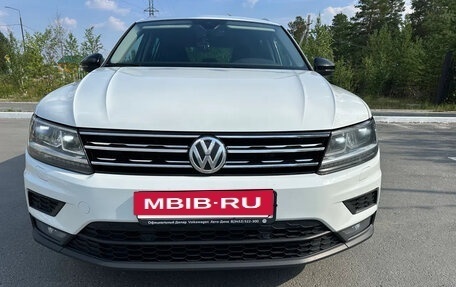 Volkswagen Tiguan II, 2019 год, 2 550 000 рублей, 4 фотография