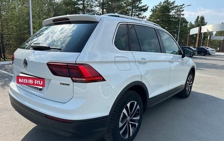 Volkswagen Tiguan II, 2019 год, 2 550 000 рублей, 7 фотография
