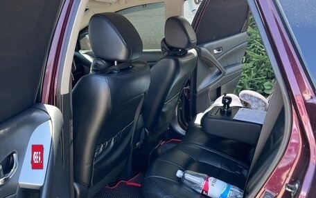 Nissan Murano, 2015 год, 1 650 000 рублей, 4 фотография
