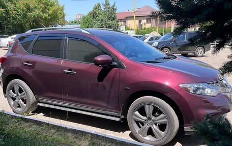 Nissan Murano, 2015 год, 1 650 000 рублей, 11 фотография