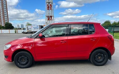Skoda Fabia II, 2010 год, 300 000 рублей, 3 фотография