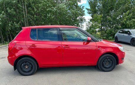 Skoda Fabia II, 2010 год, 300 000 рублей, 6 фотография