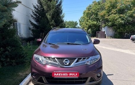 Nissan Murano, 2015 год, 1 650 000 рублей, 13 фотография