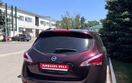 Nissan Murano, 2015 год, 1 650 000 рублей, 12 фотография