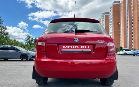 Skoda Fabia II, 2010 год, 300 000 рублей, 5 фотография