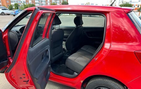 Skoda Fabia II, 2010 год, 300 000 рублей, 13 фотография