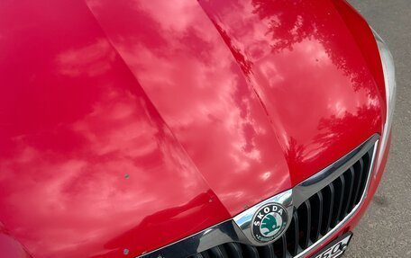 Skoda Fabia II, 2010 год, 300 000 рублей, 10 фотография