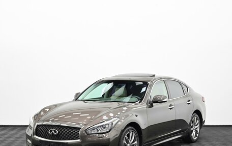 Infiniti Q70 I, 2015 год, 2 349 000 рублей, 3 фотография