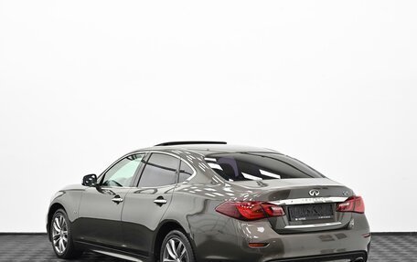 Infiniti Q70 I, 2015 год, 2 349 000 рублей, 4 фотография