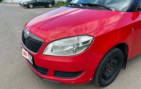 Skoda Fabia II, 2010 год, 300 000 рублей, 8 фотография