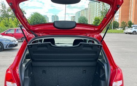 Skoda Fabia II, 2010 год, 300 000 рублей, 14 фотография
