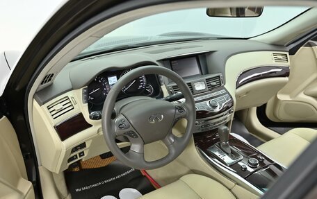 Infiniti Q70 I, 2015 год, 2 349 000 рублей, 5 фотография