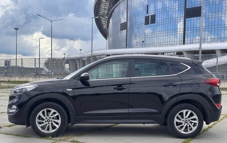 Hyundai Tucson III, 2018 год, 2 380 000 рублей, 2 фотография
