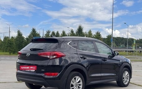 Hyundai Tucson III, 2018 год, 2 380 000 рублей, 5 фотография