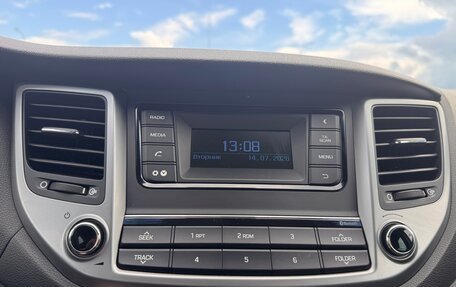 Hyundai Tucson III, 2018 год, 2 380 000 рублей, 16 фотография