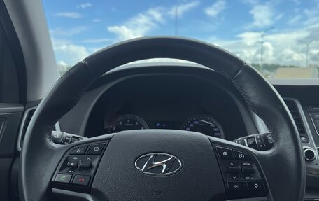 Hyundai Tucson III, 2018 год, 2 380 000 рублей, 20 фотография