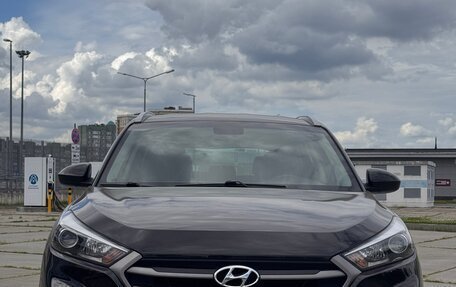 Hyundai Tucson III, 2018 год, 2 380 000 рублей, 8 фотография