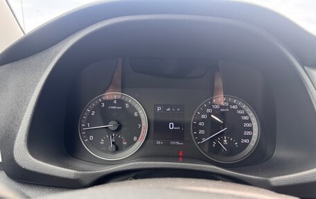 Hyundai Tucson III, 2018 год, 2 380 000 рублей, 19 фотография