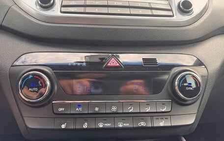 Hyundai Tucson III, 2018 год, 2 380 000 рублей, 15 фотография