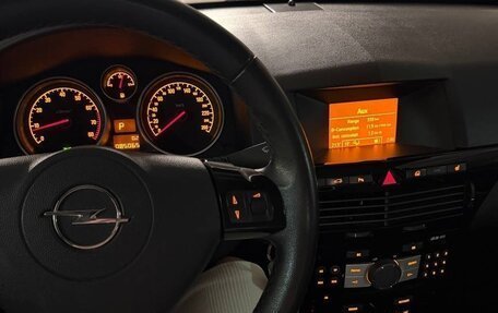 Opel Astra H, 2011 год, 790 000 рублей, 14 фотография
